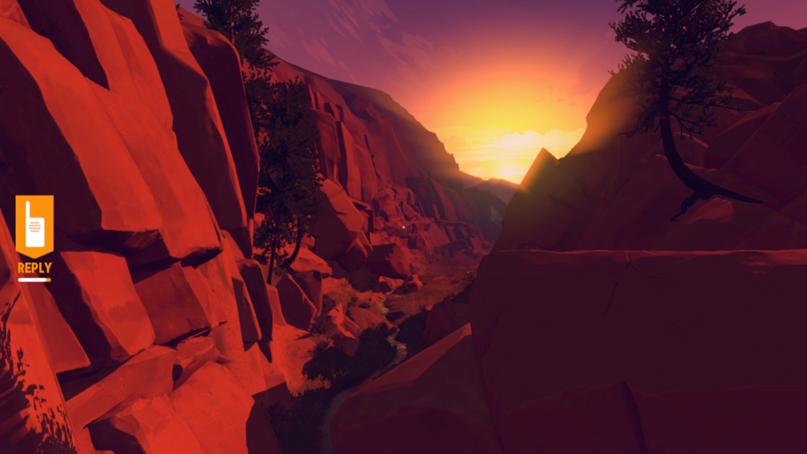 Firewatch - кадр 9