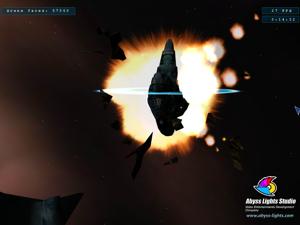 Abyss Lights: Outburst - кадр 2