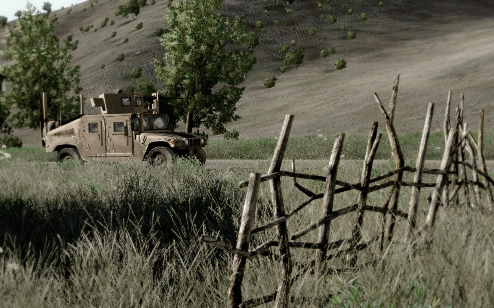 ArmA 2: Operation Arrowhead - кадр 14