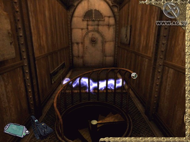 The Secret of the Nautilus - кадр 4
