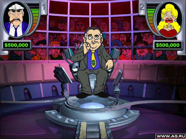 Who Wants to Beat Up a Millionaire - кадр 1