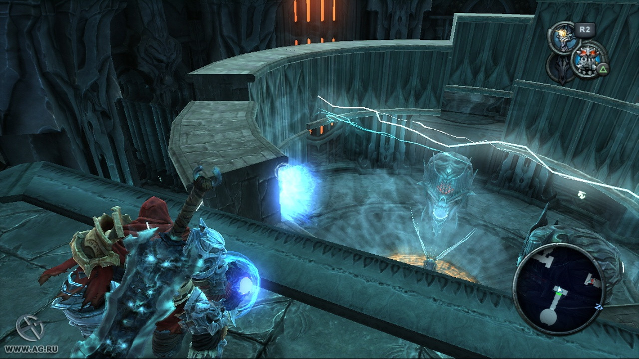 Darksiders: Wrath of War - кадр 15