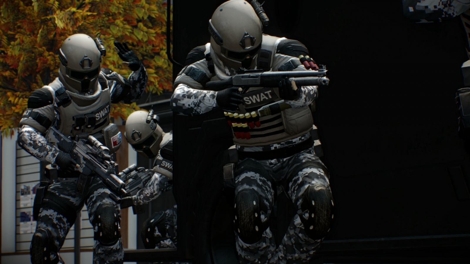 PayDay 2 - кадр 14