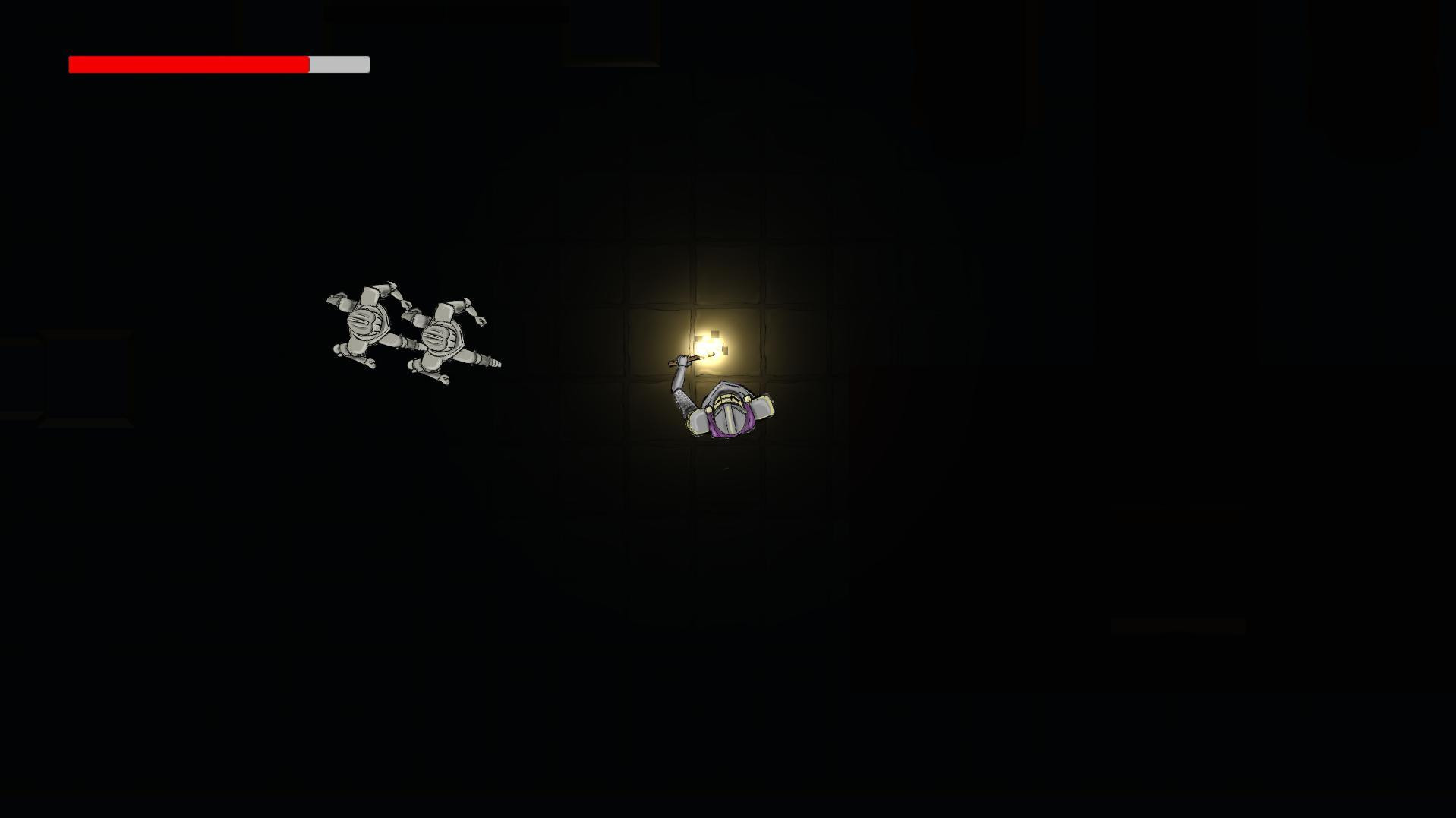 Dark Ascent (itch) - кадр 1