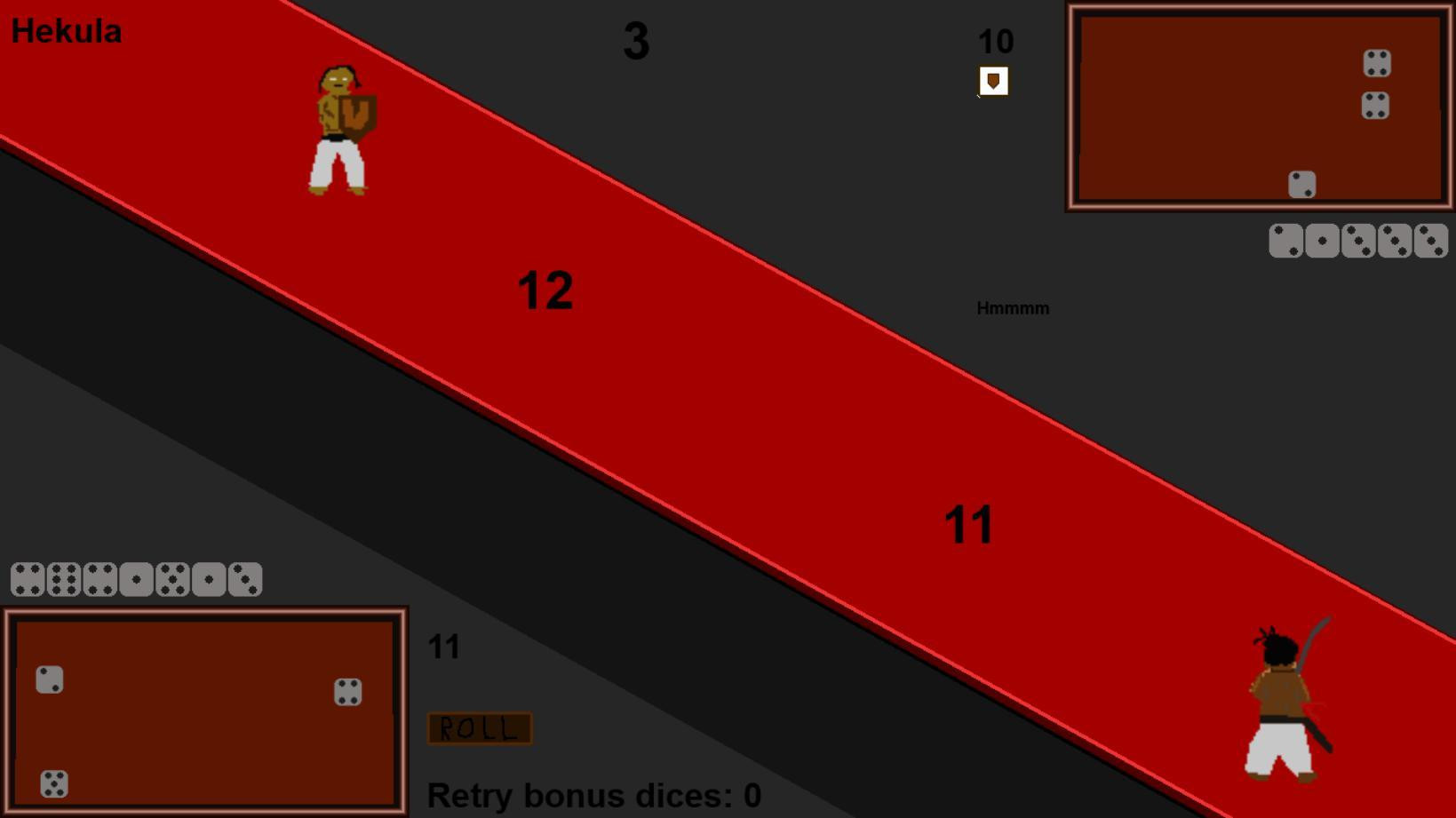 Samurai Hunt (itch) - кадр 1