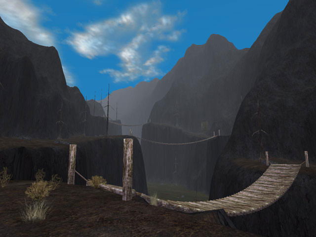 EverQuest: The Serpent's Spine - кадр 6