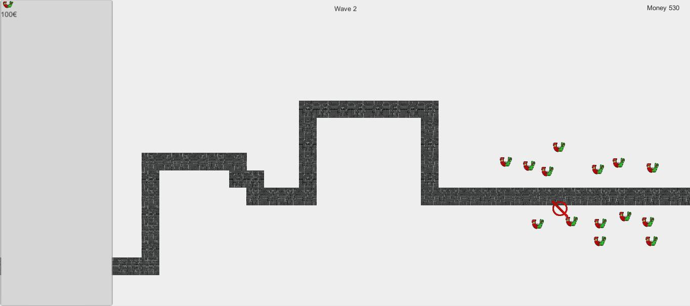 DB - DataBattles, a Tower Defense Game (itch) - кадр 1