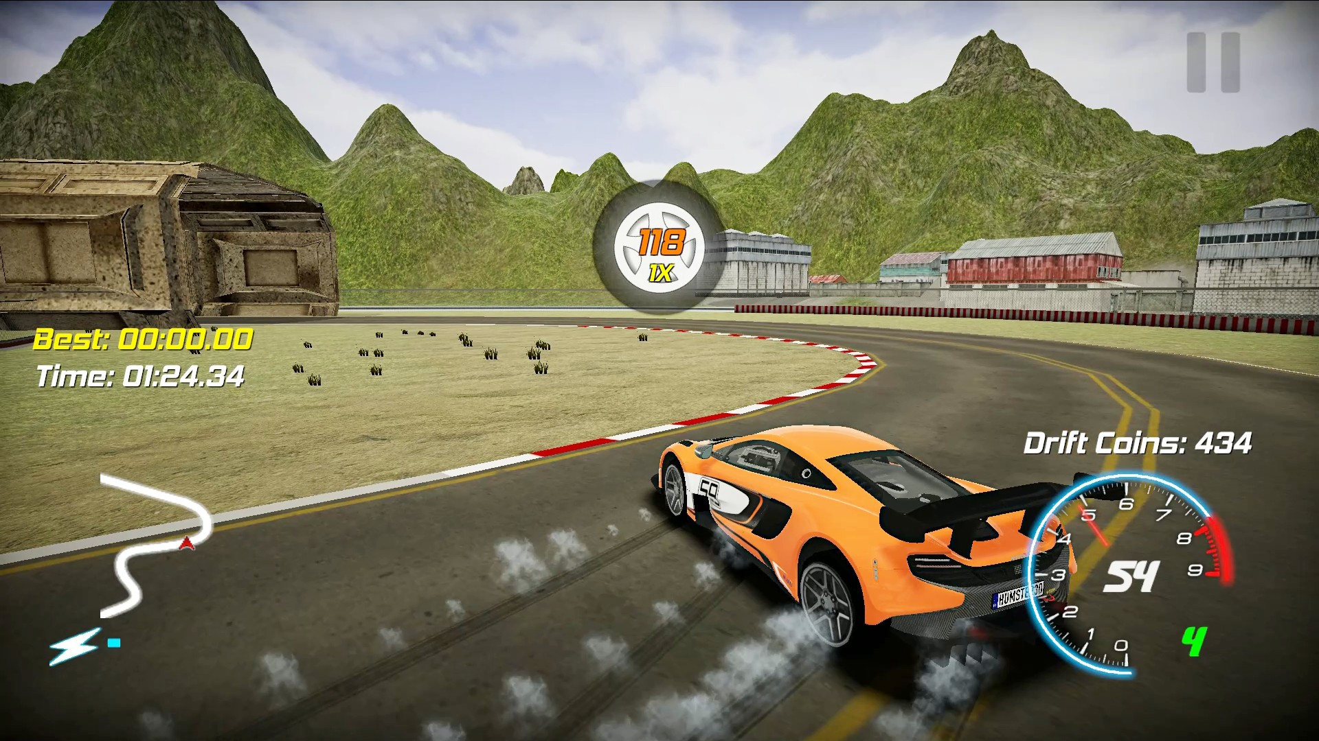 Supercar Drift - кадр 2
