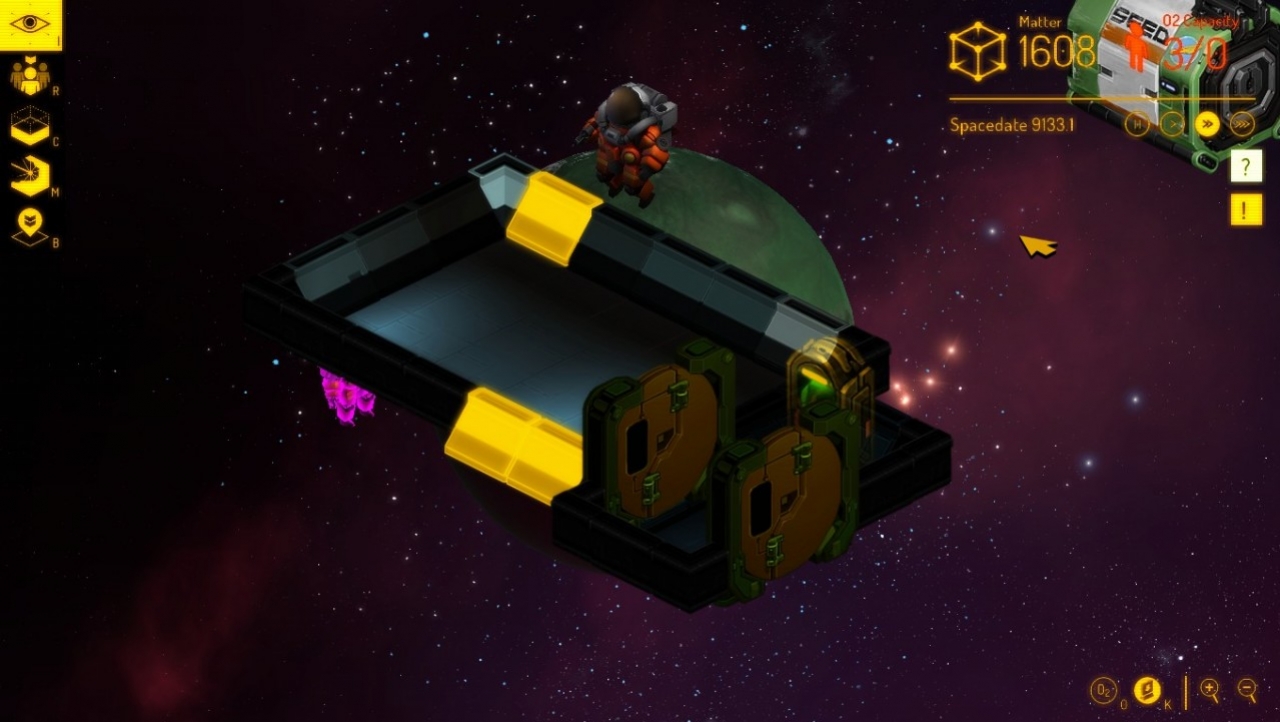 Spacebase DF-9 - кадр 2