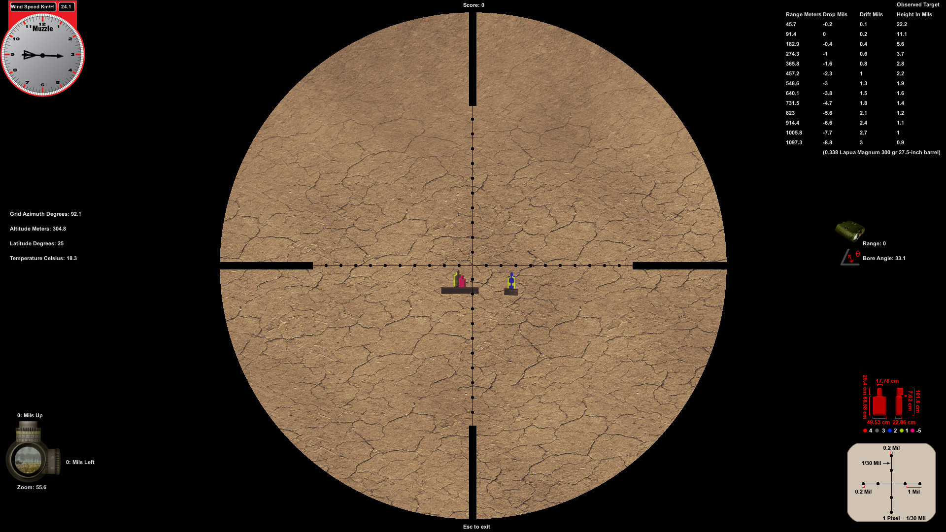 Expert Rifleman - Reloaded - кадр 3