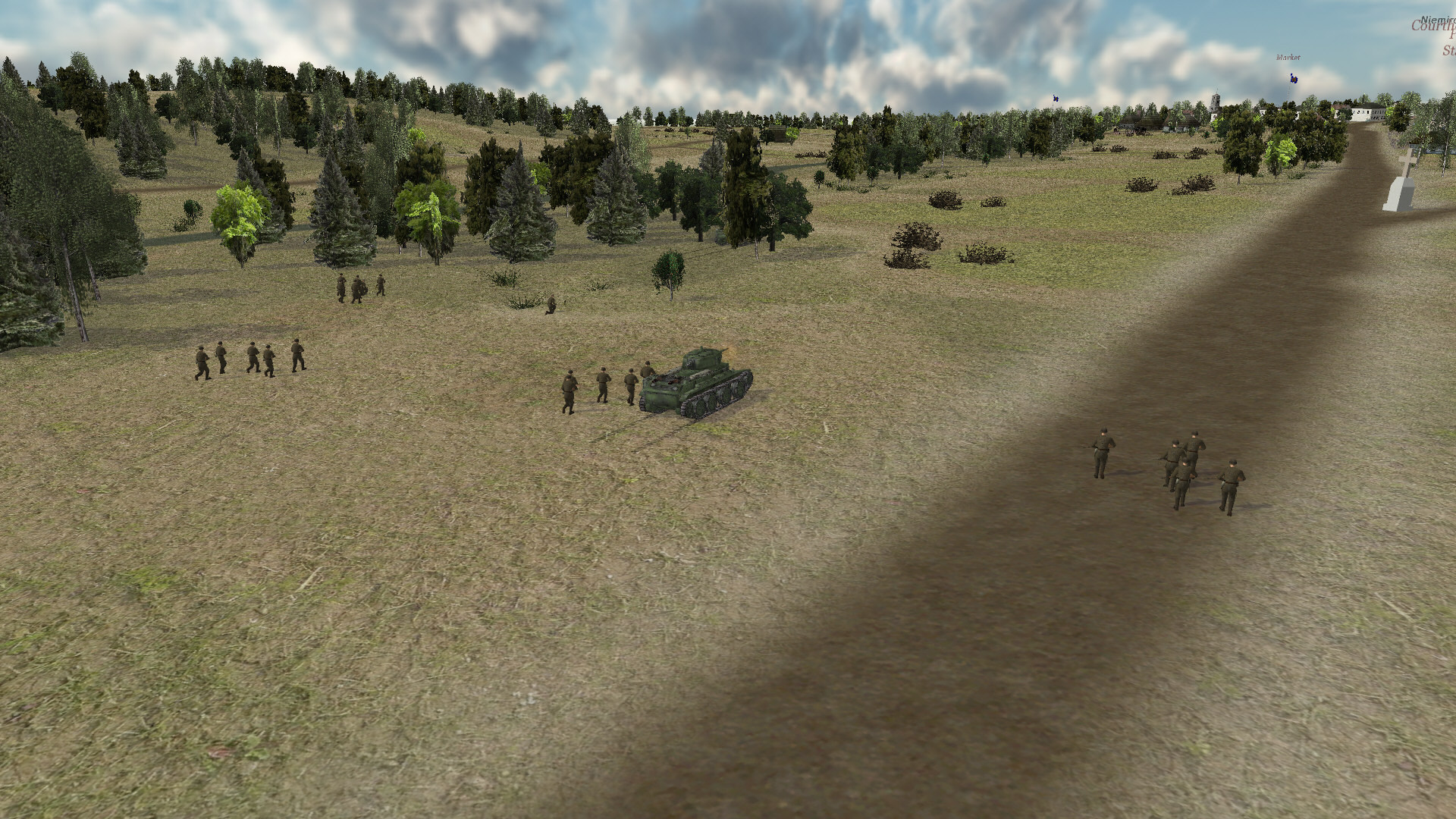 Panzer Command: Ostfront - кадр 12