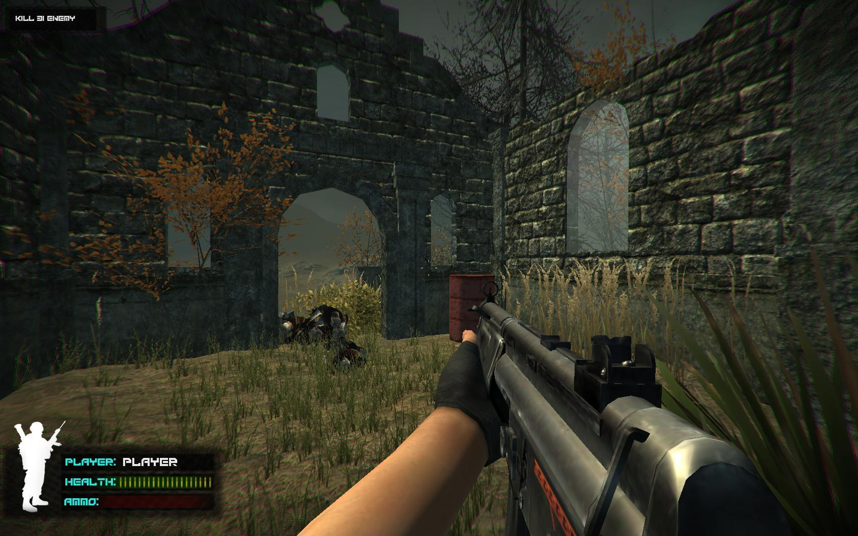 Me and PostApocalypse 2: Scraping (itch) - кадр 1