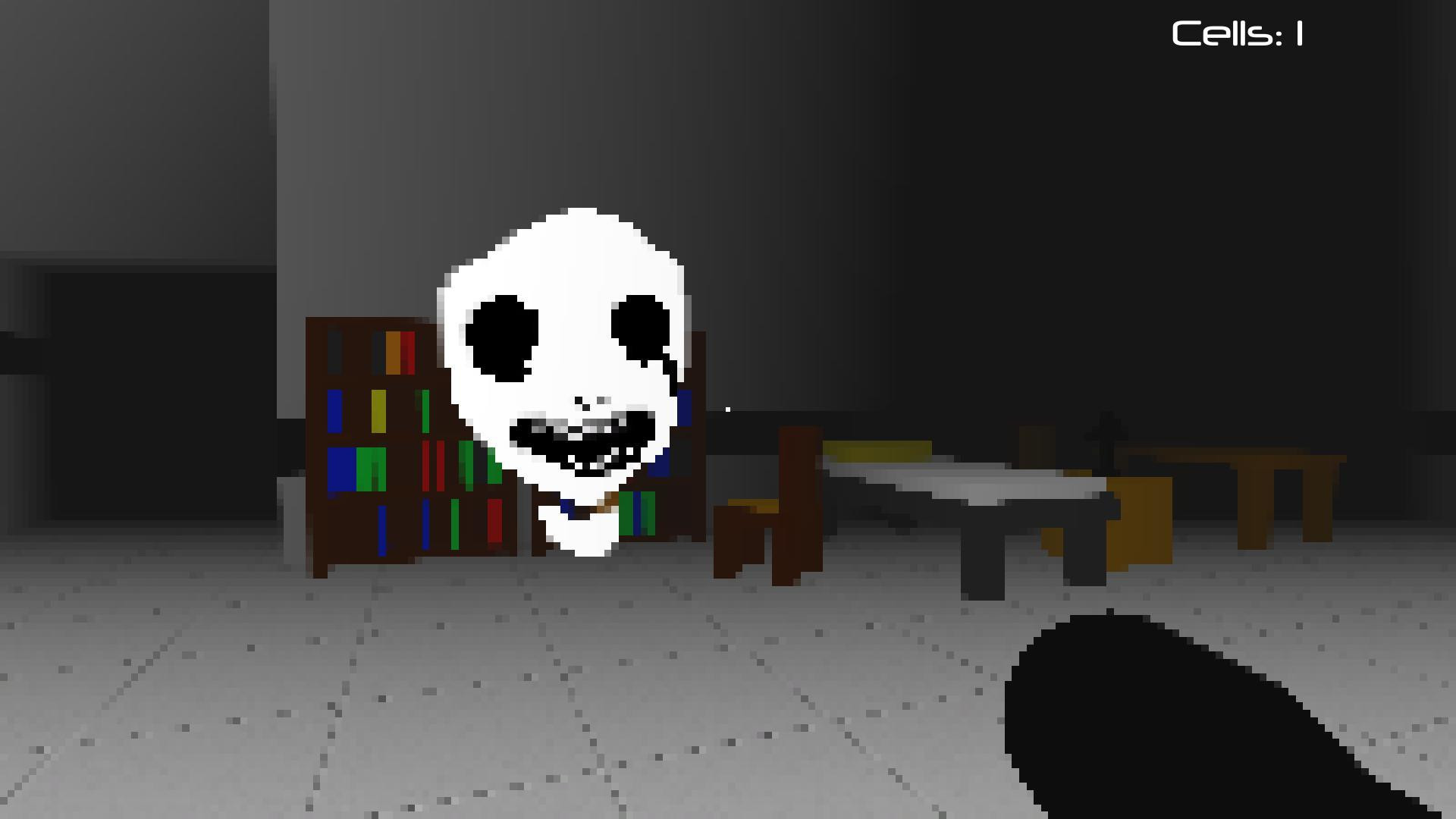My 8.5 Nightmares (itch) - кадр 3