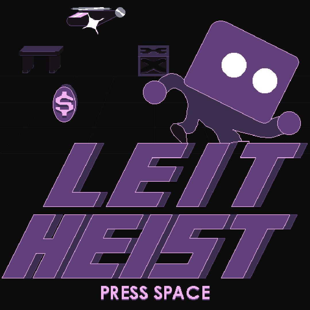 Leit Heist (itch) - кадр 1