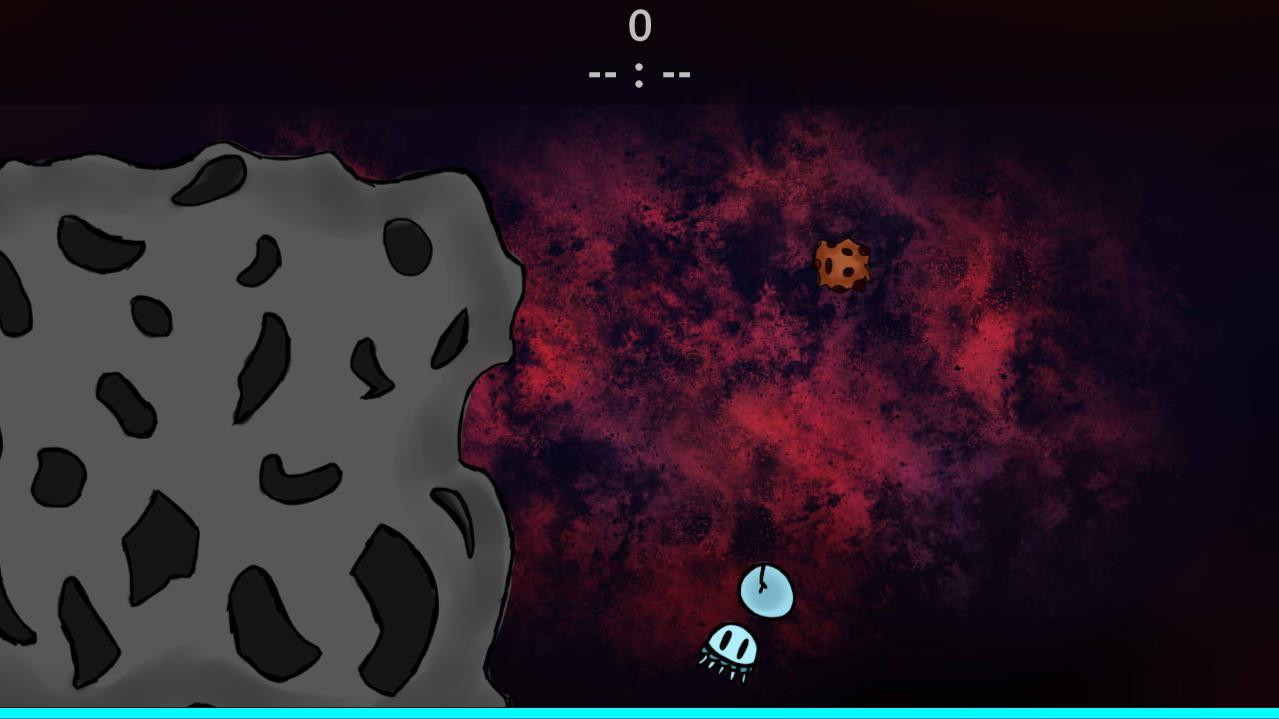 Electric Space Jelly (itch) - кадр 1