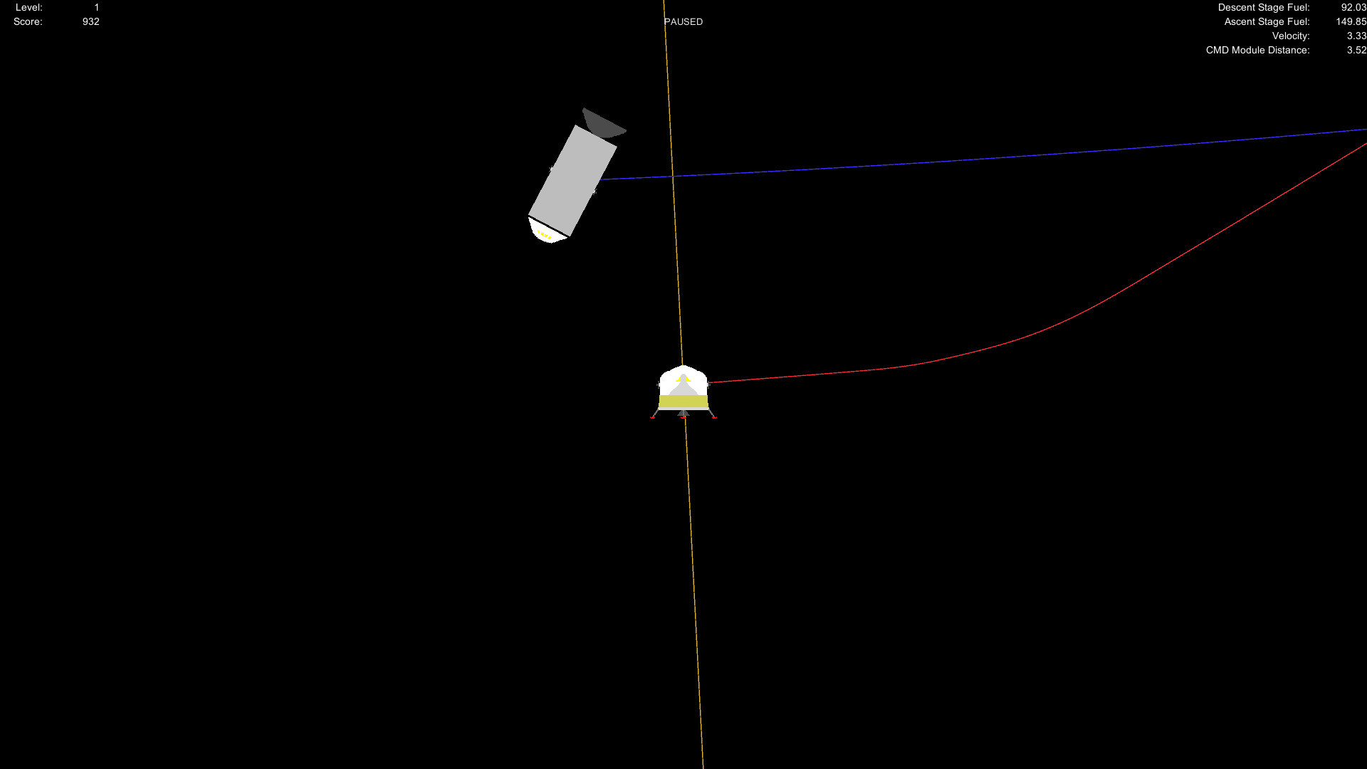Solar Lander - кадр 2