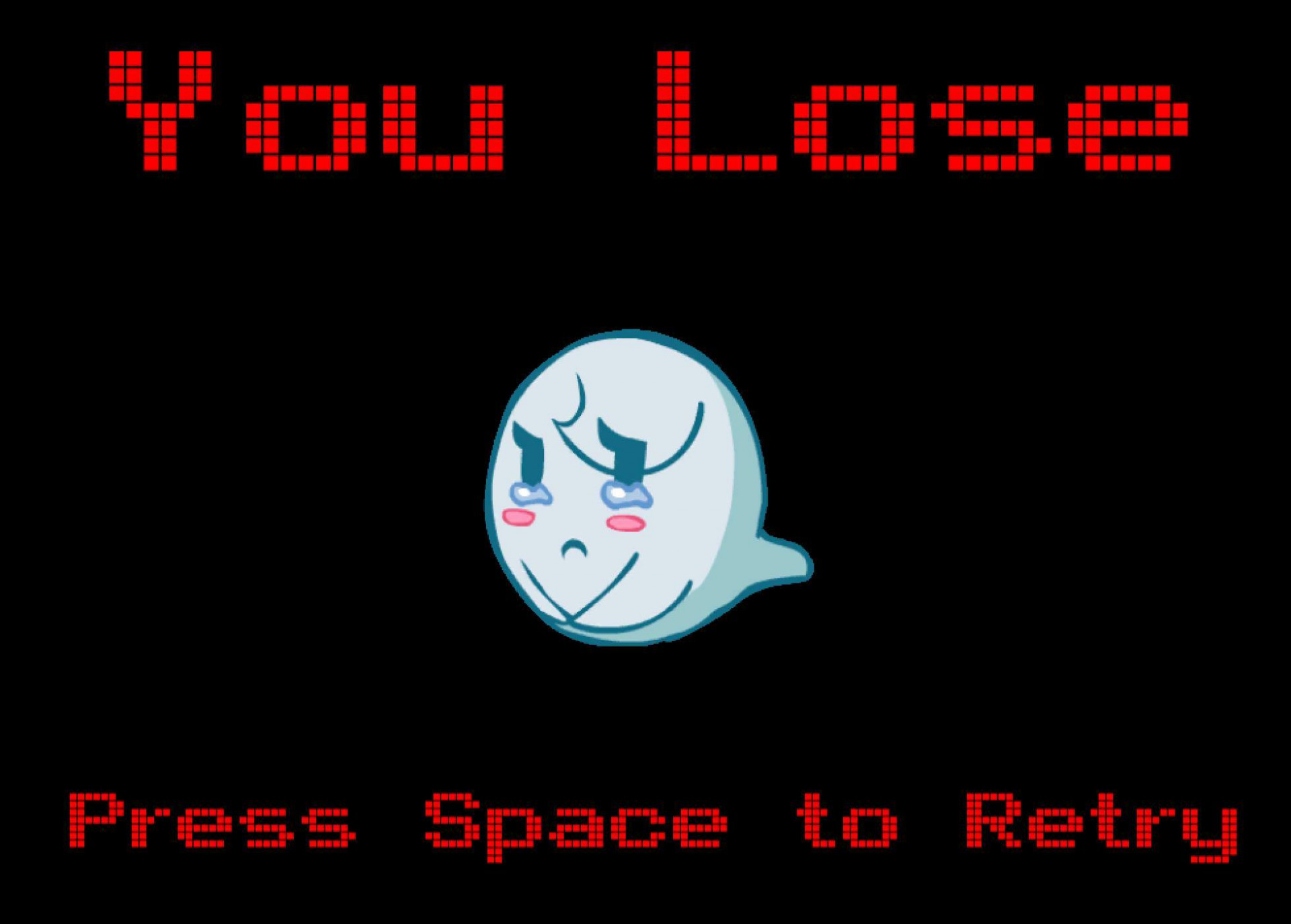 Ghost Blaster (itch) - кадр 1