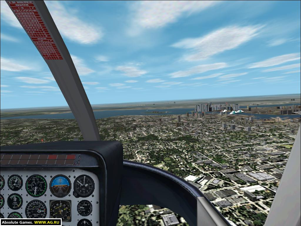 Microsoft Flight Simulator 2002 - кадр 4