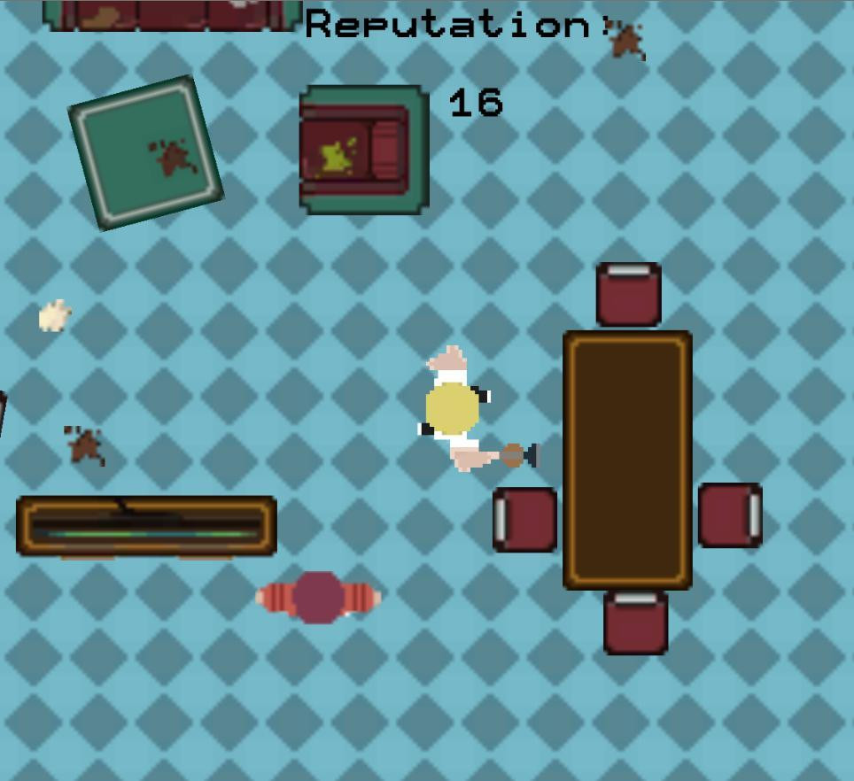 House Keeper (itch) - кадр 1
