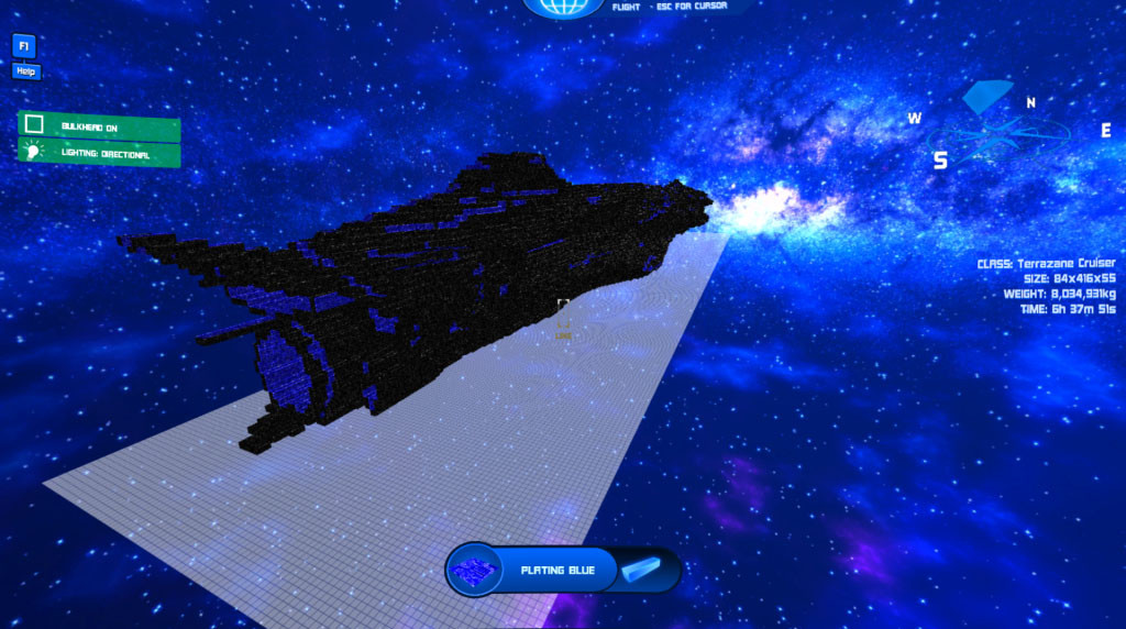Blockade Runner - кадр 2