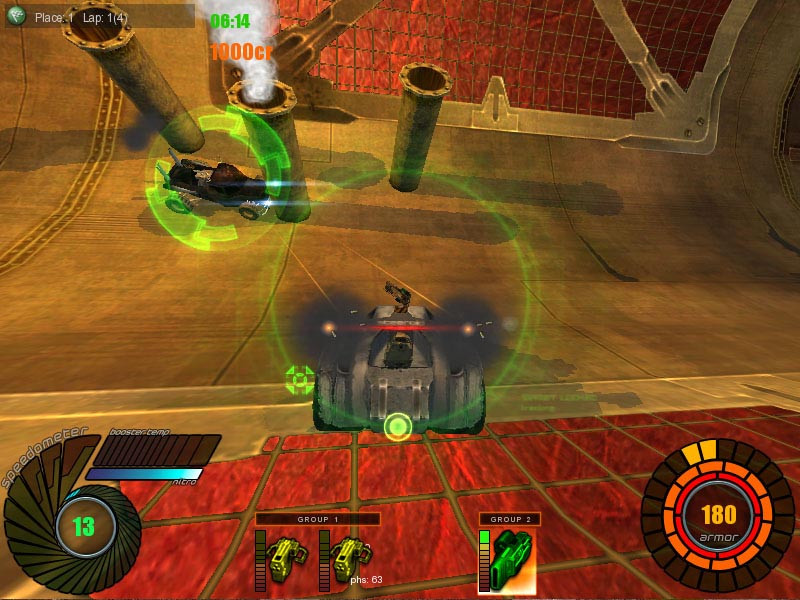 Lagsters - кадр 7