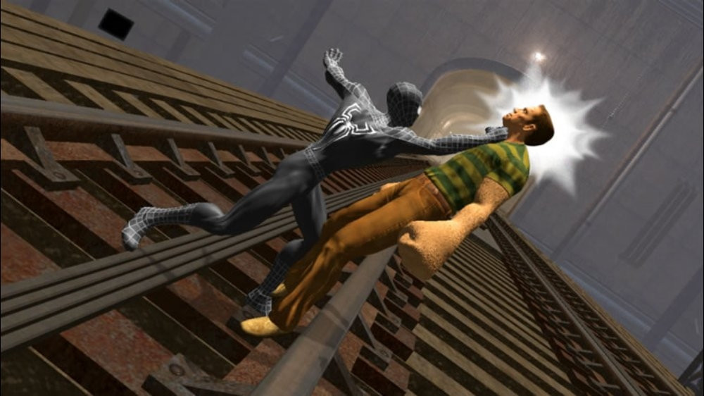 Spider-Man 3 - кадр 1
