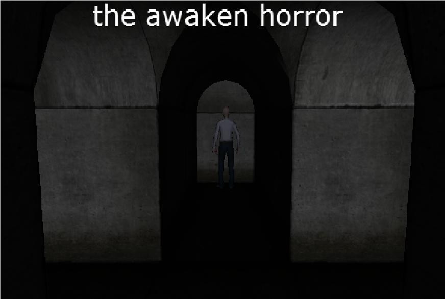 the awaken horror (itch) - кадр 1