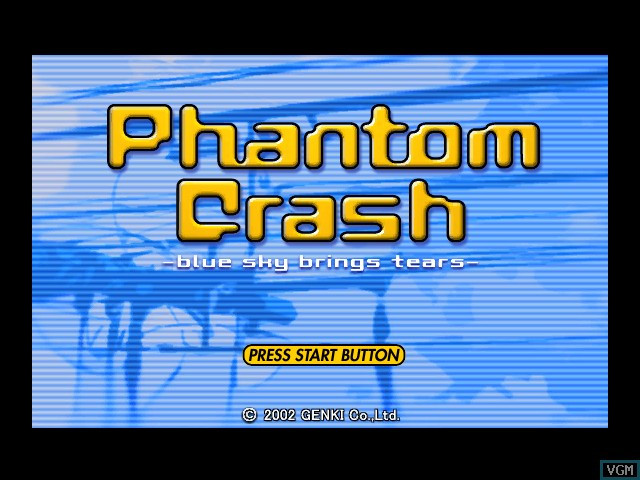Phantom Crash - кадр 2