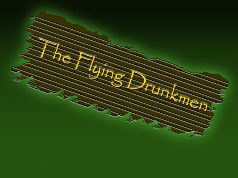 The Flying Drunkmen (itch) - кадр 1