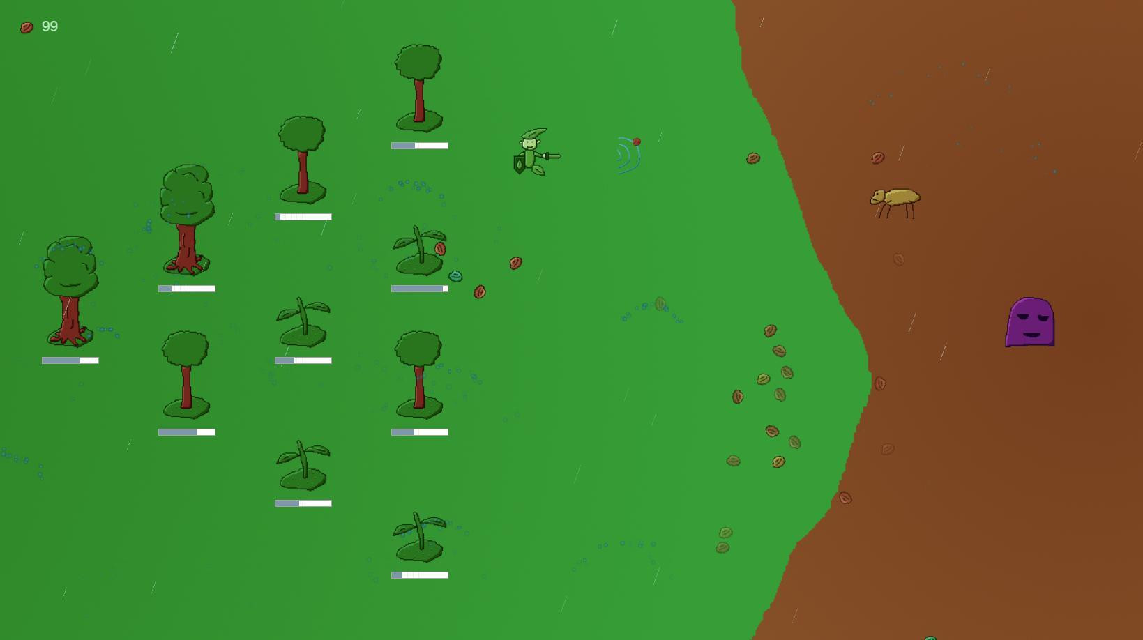 The Greenening (itch) - кадр 1