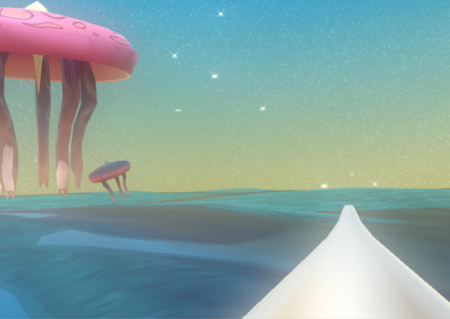 Space Canoe (Alex Carlson) (itch) - кадр 2