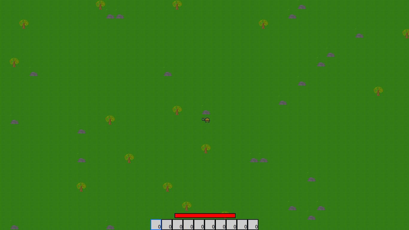 Turtle Mania (itch) - кадр 1