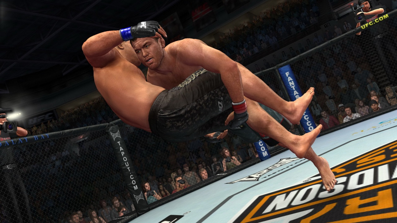 UFC 2009 Undisputed - кадр 13