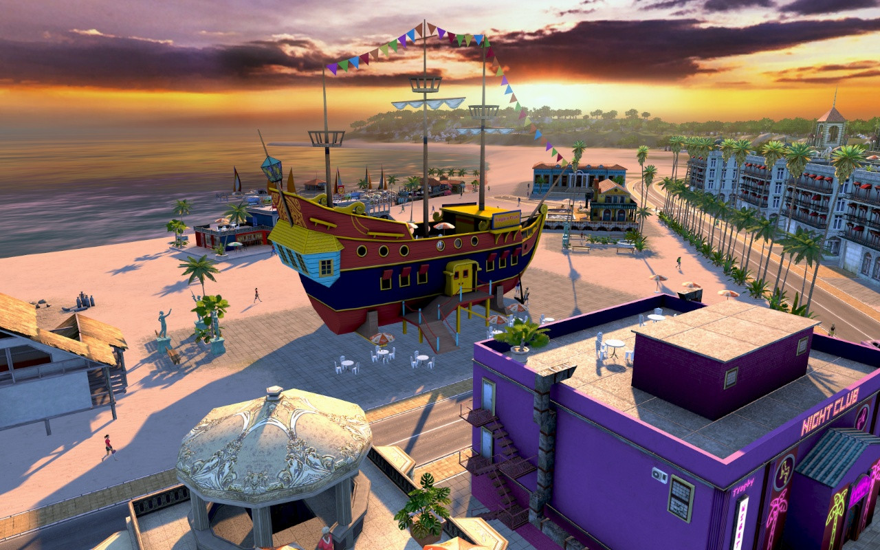 Tropico 4: Modern Times - кадр 5