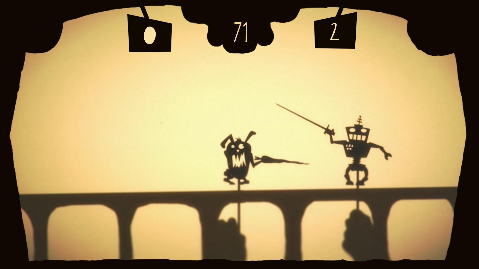 Shadow Fencer Theatre - кадр 4