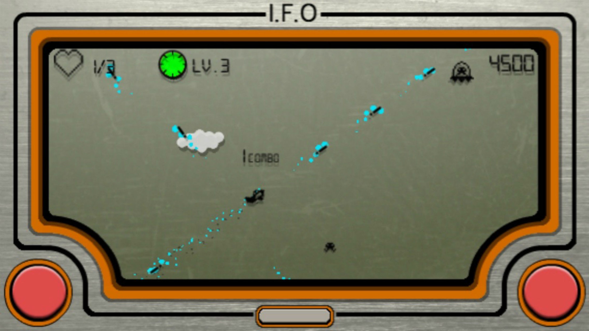 I.F.O - кадр 3