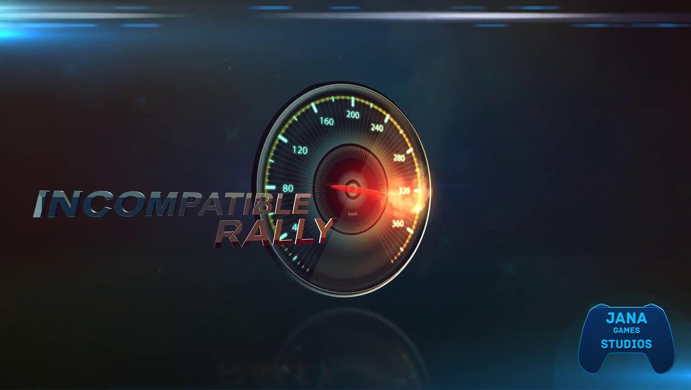 Incompatible Rally (itch) - кадр 2