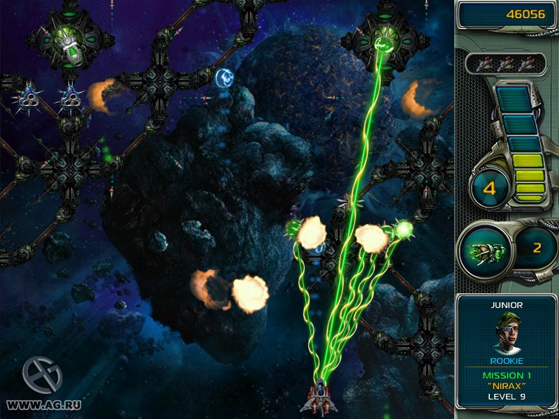 Star Defender 3 - кадр 4