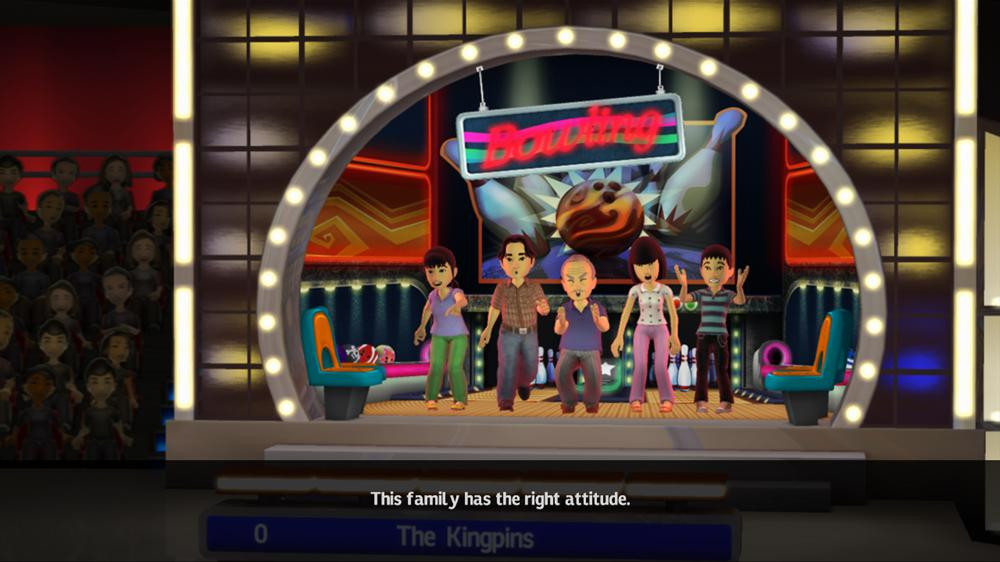 Family Feud - кадр 1