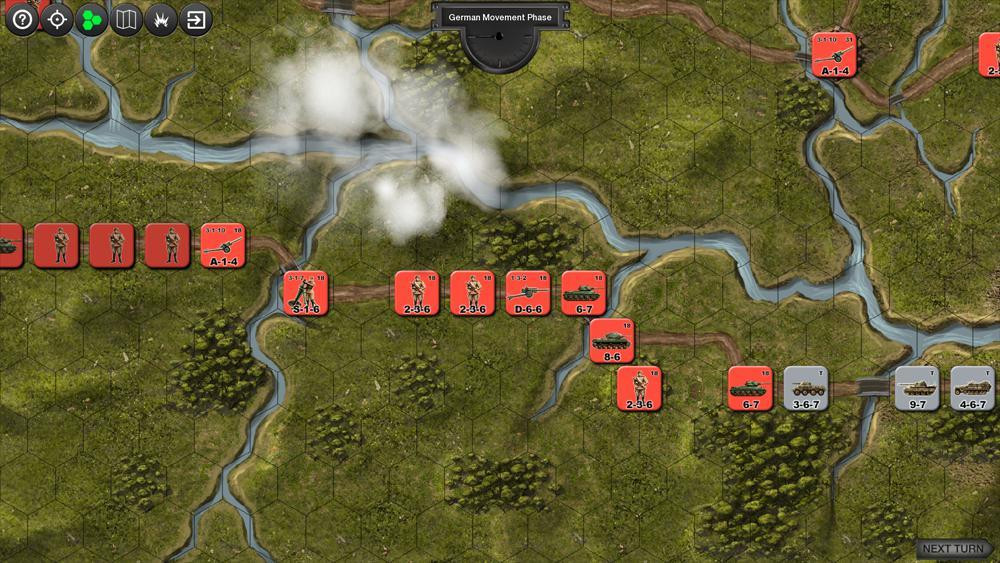 Kursk - Battle at Prochorovka - кадр 3