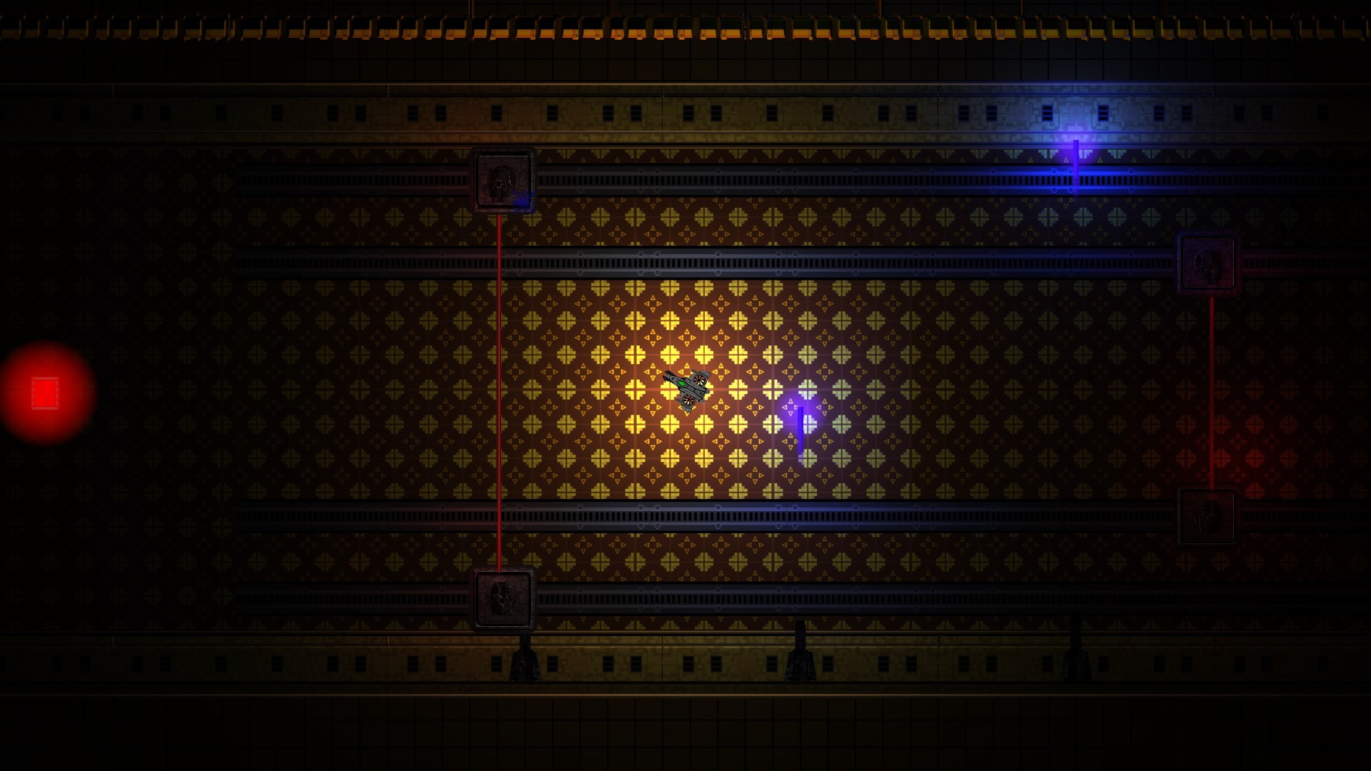 The Construct WebGL Demo (itch) - кадр 2