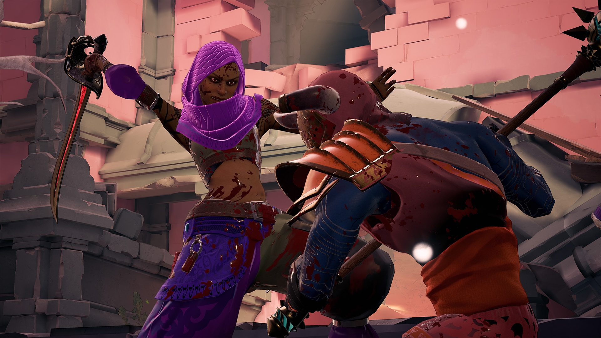 Mirage: Arcane Warfare - кадр 8