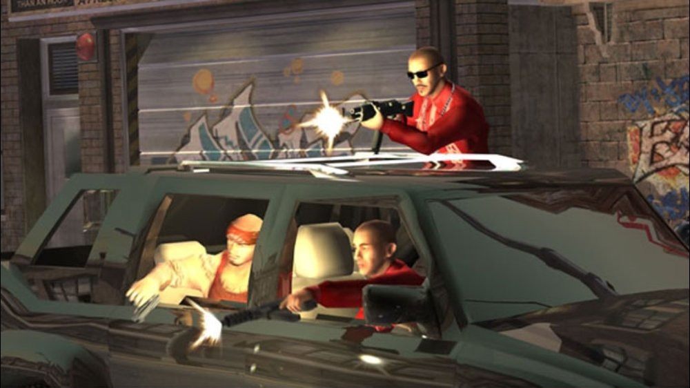Saints Row - кадр 3
