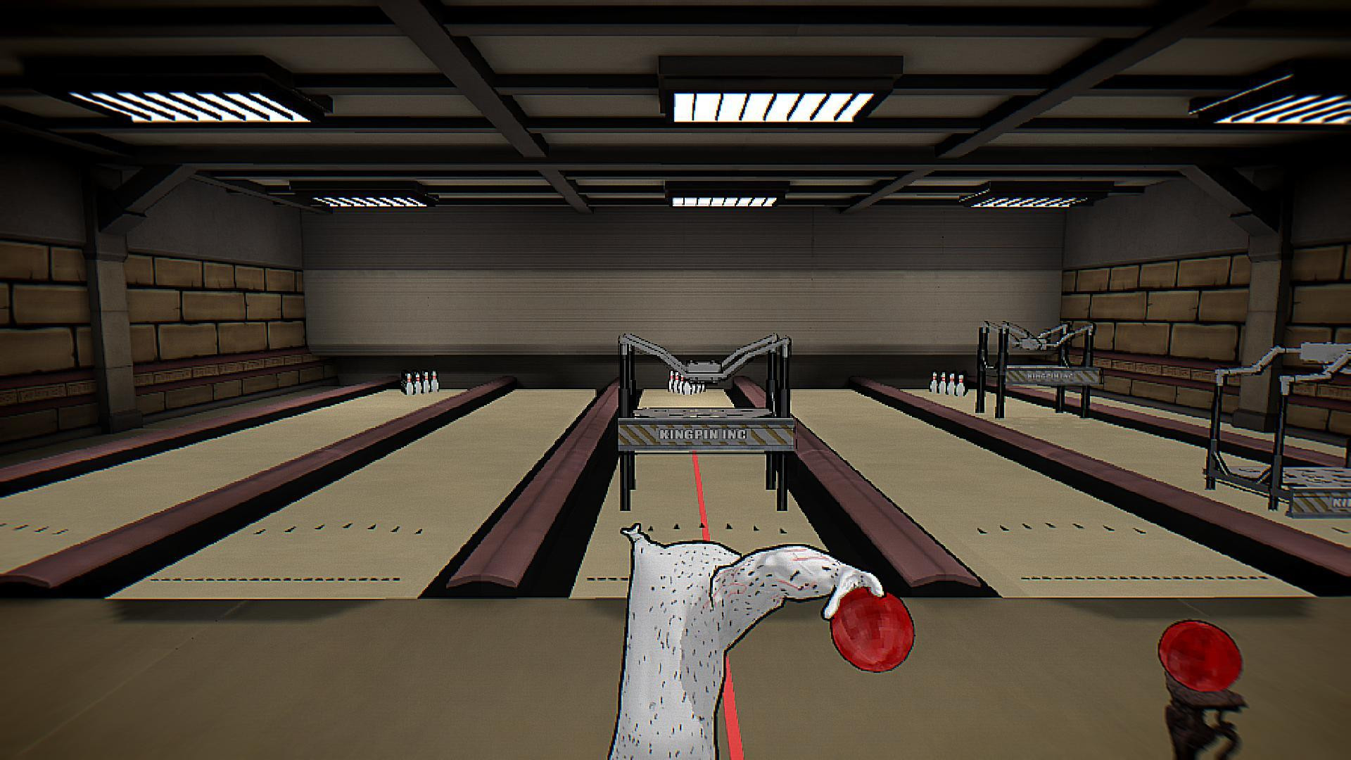 Bowling is a Fun Game (itch) - кадр 1