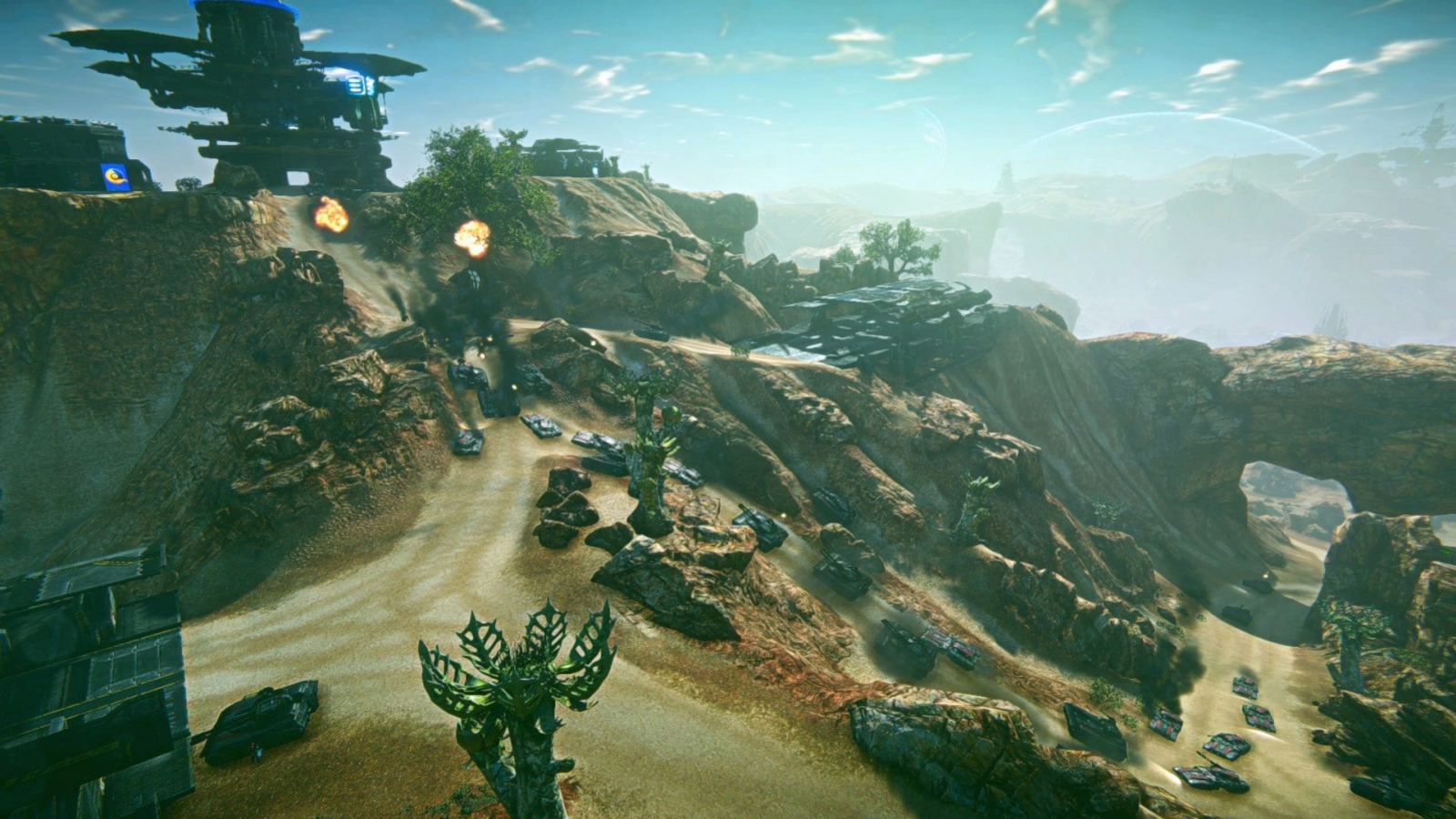 PlanetSide 2 - кадр 15