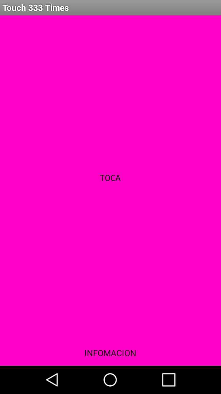 Touch 333 Times (itch) - кадр 2