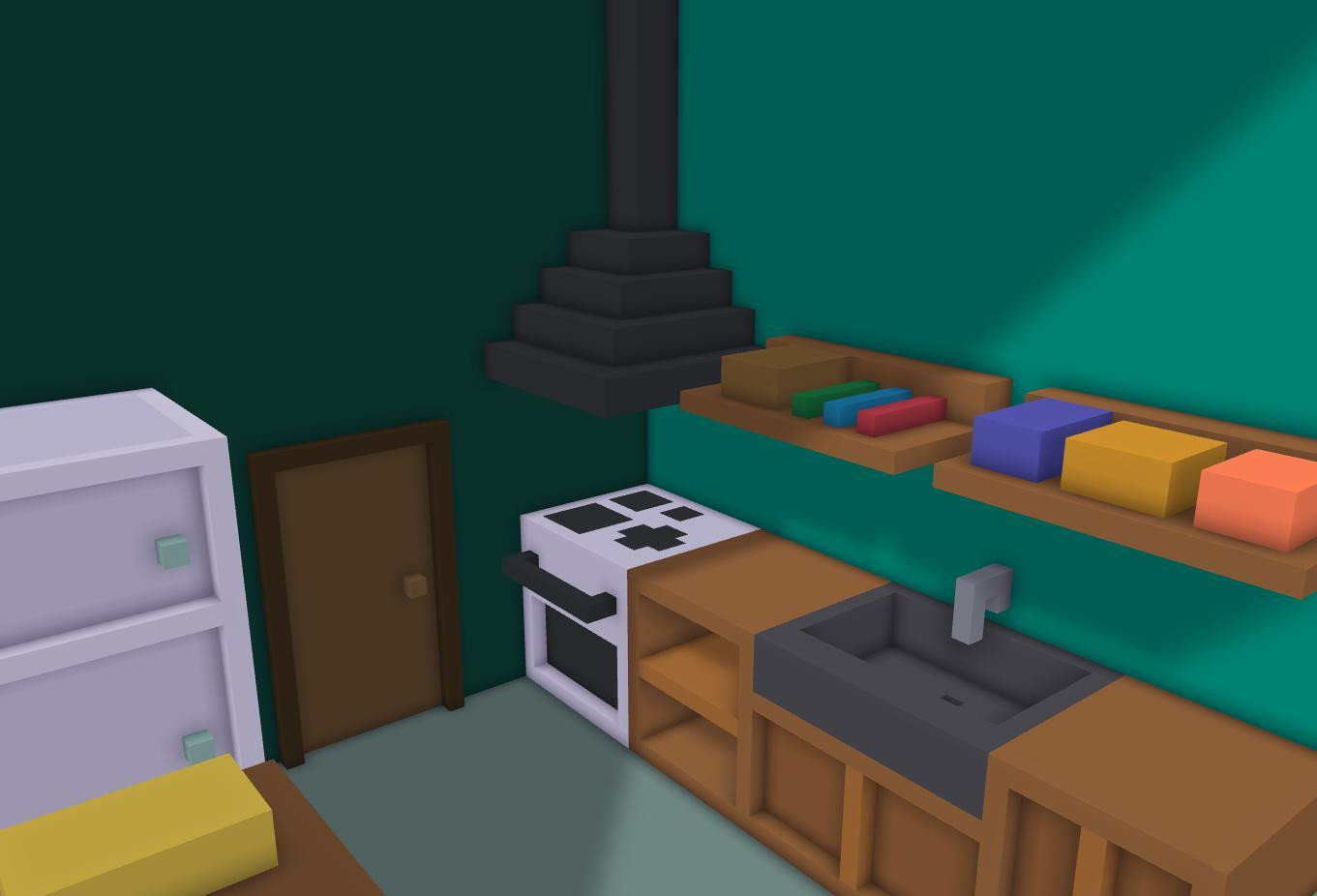 Rotate the room (itch) - кадр 1