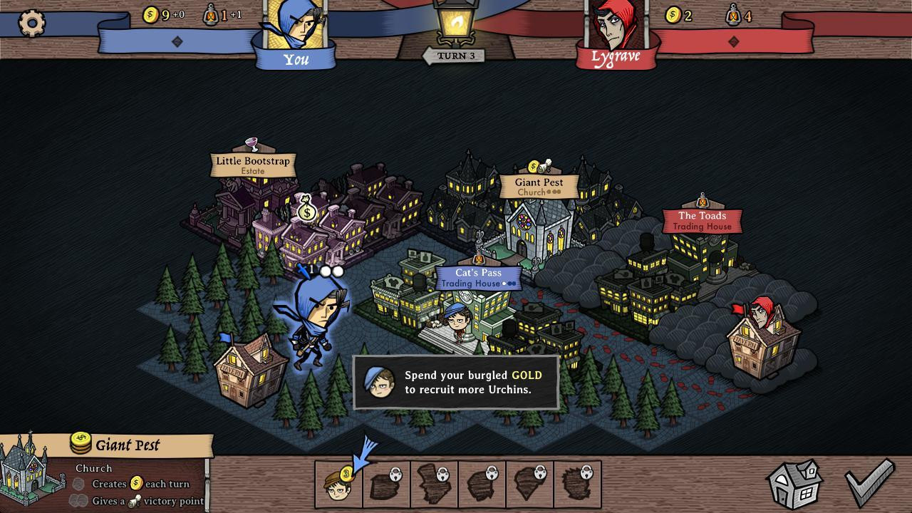 Antihero First Access (itch) - кадр 1