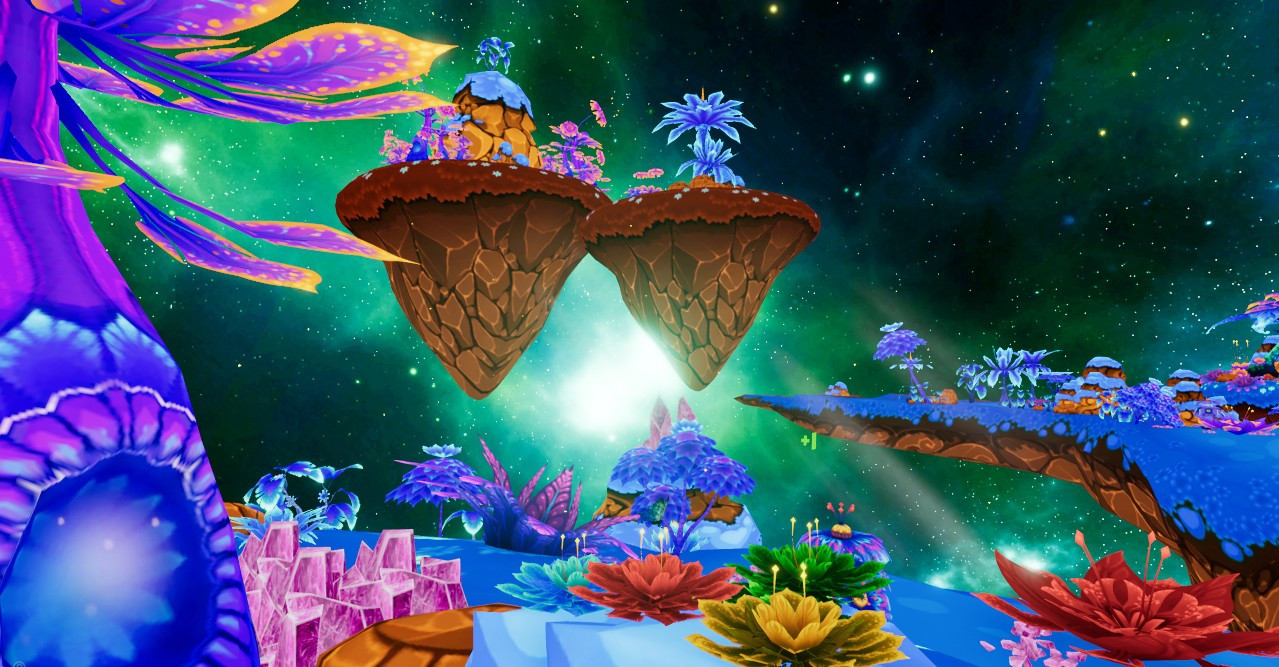 Stardust VR - кадр 2