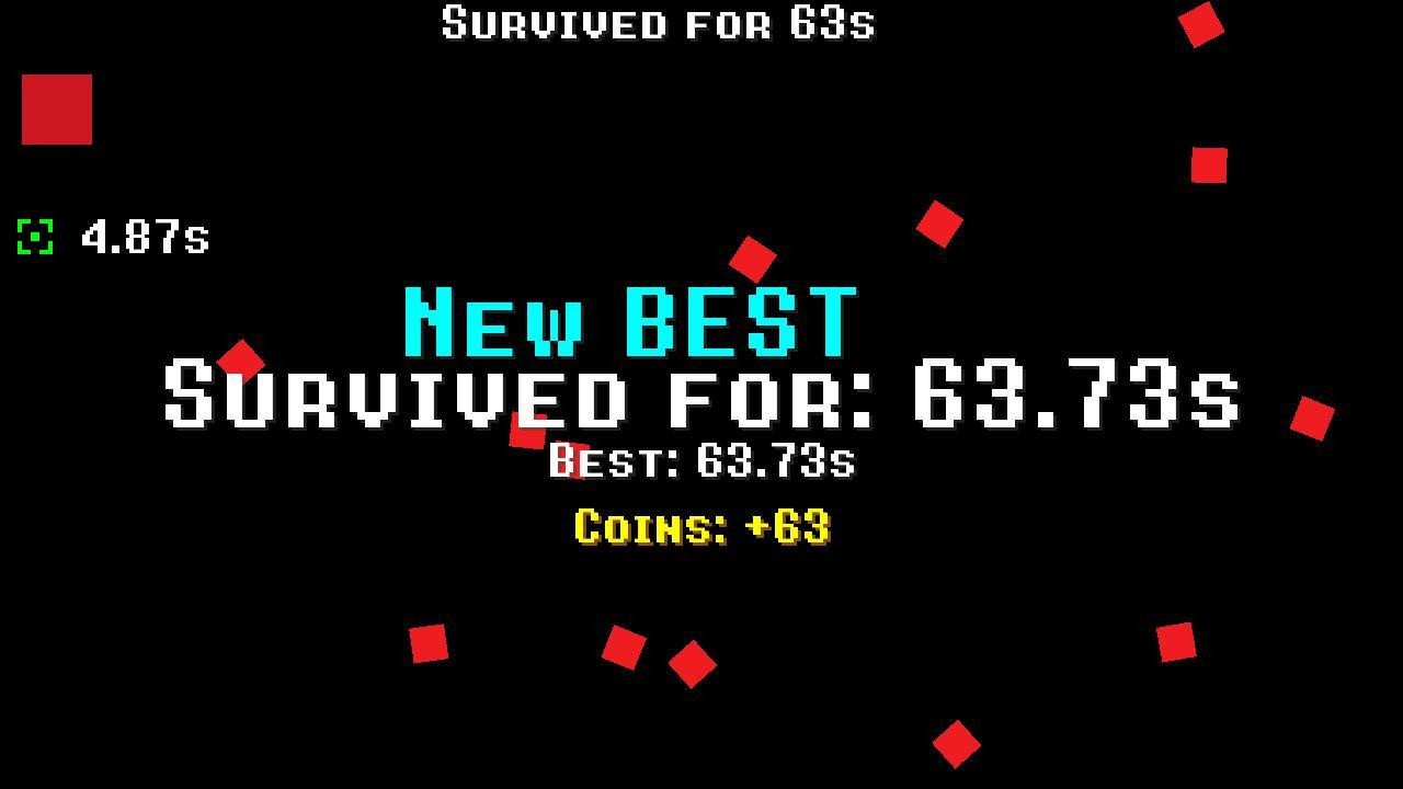 Square Dodge (itch) - кадр 2